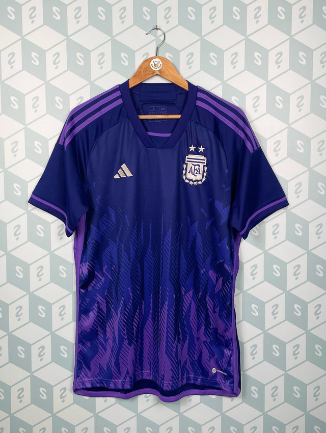 Argentina - Away Shirt 2022