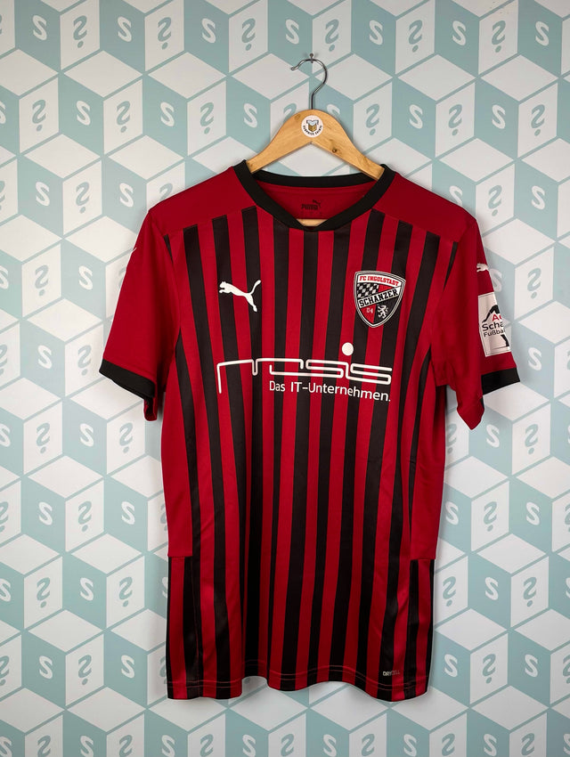 FC Ingolstadt - Home Shirt 2020/2021